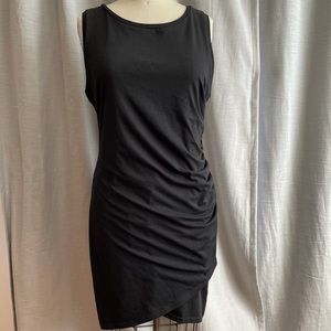 Leith Ruched Sheath Dress